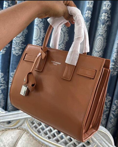 Sac en cuir élégant