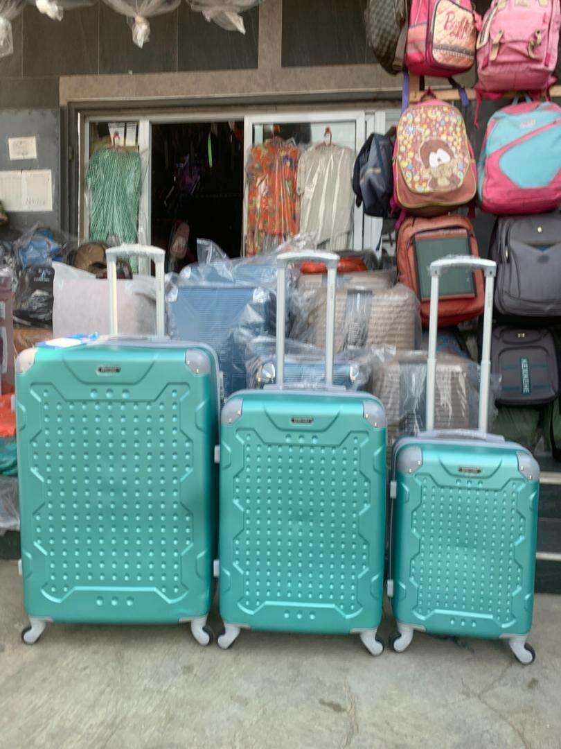 3in1 suitcase