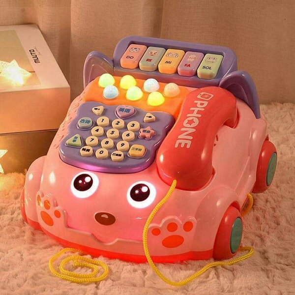 Téléphone Musical pour bébé