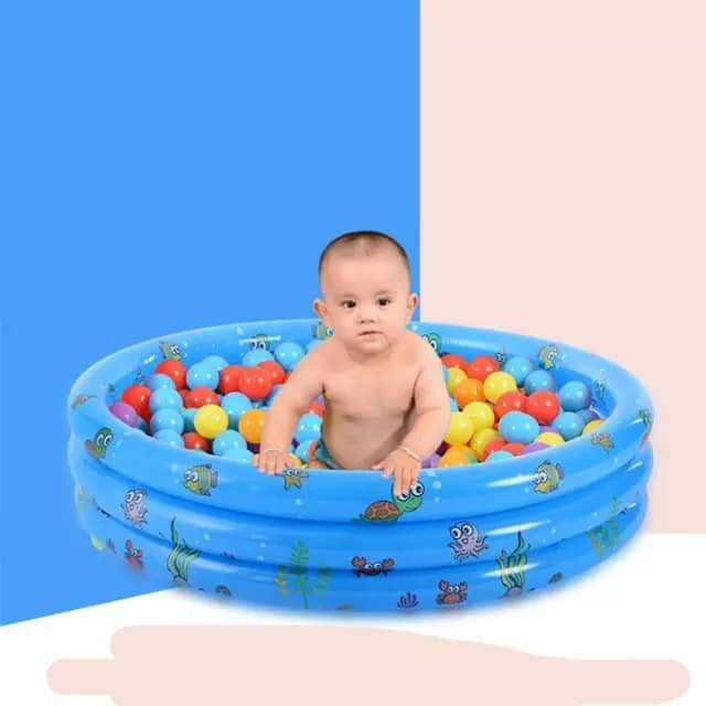 Piscines gonflables ronde + pompe