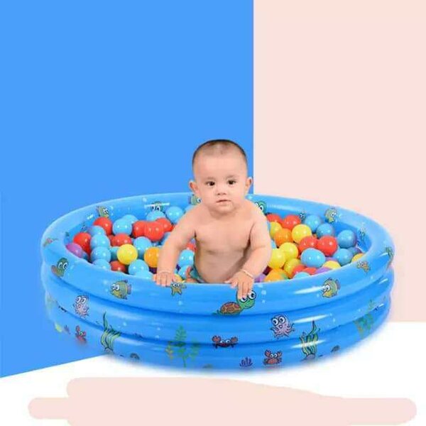Piscines gonflables ronde + pompe