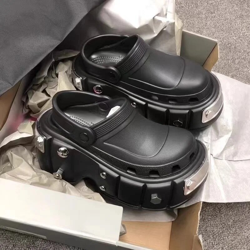 Balenciaga slides
