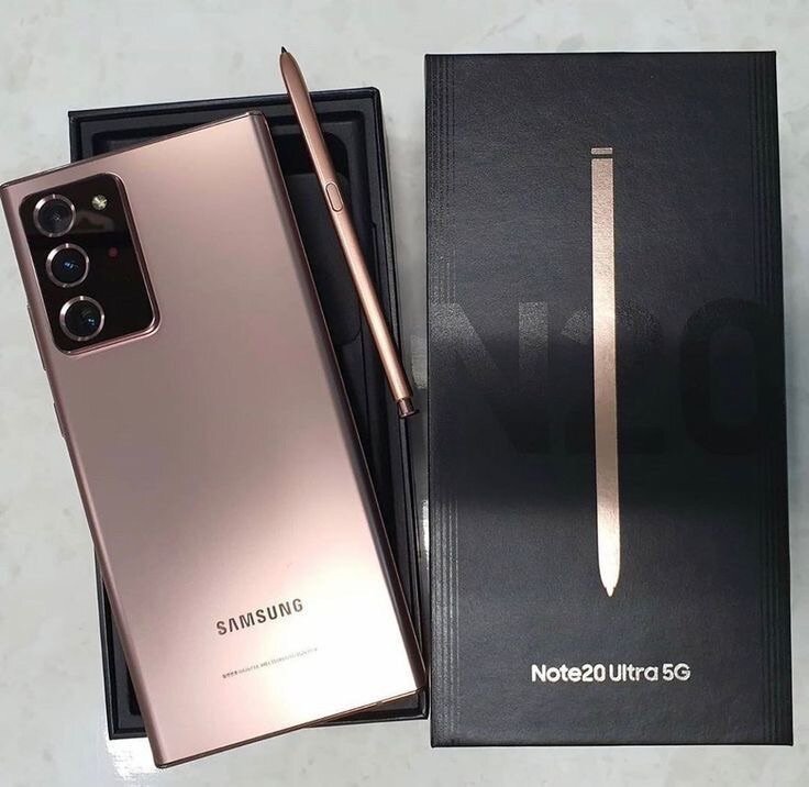SAMSUNG GALAXY NOTE 20 ULTRA 5G