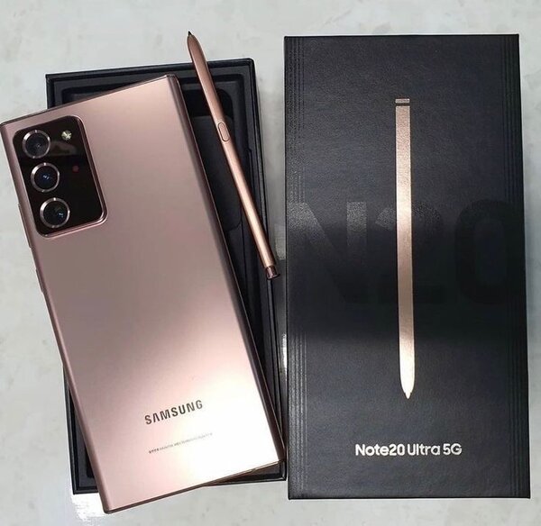 SAMSUNG GALAXY NOTE 20 ULTRA 5G