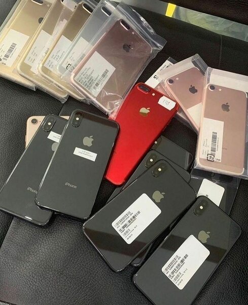 iPhones