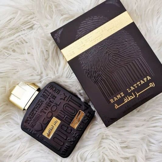 Lattafa Ramz eau parfum 100ml