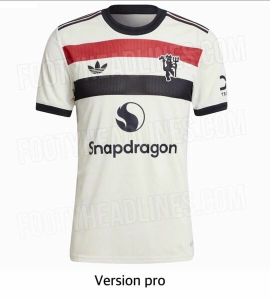 Maillot utd