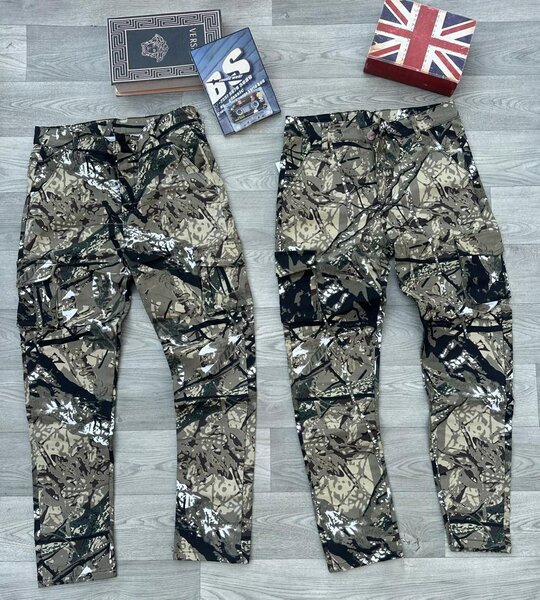 Cargo pants