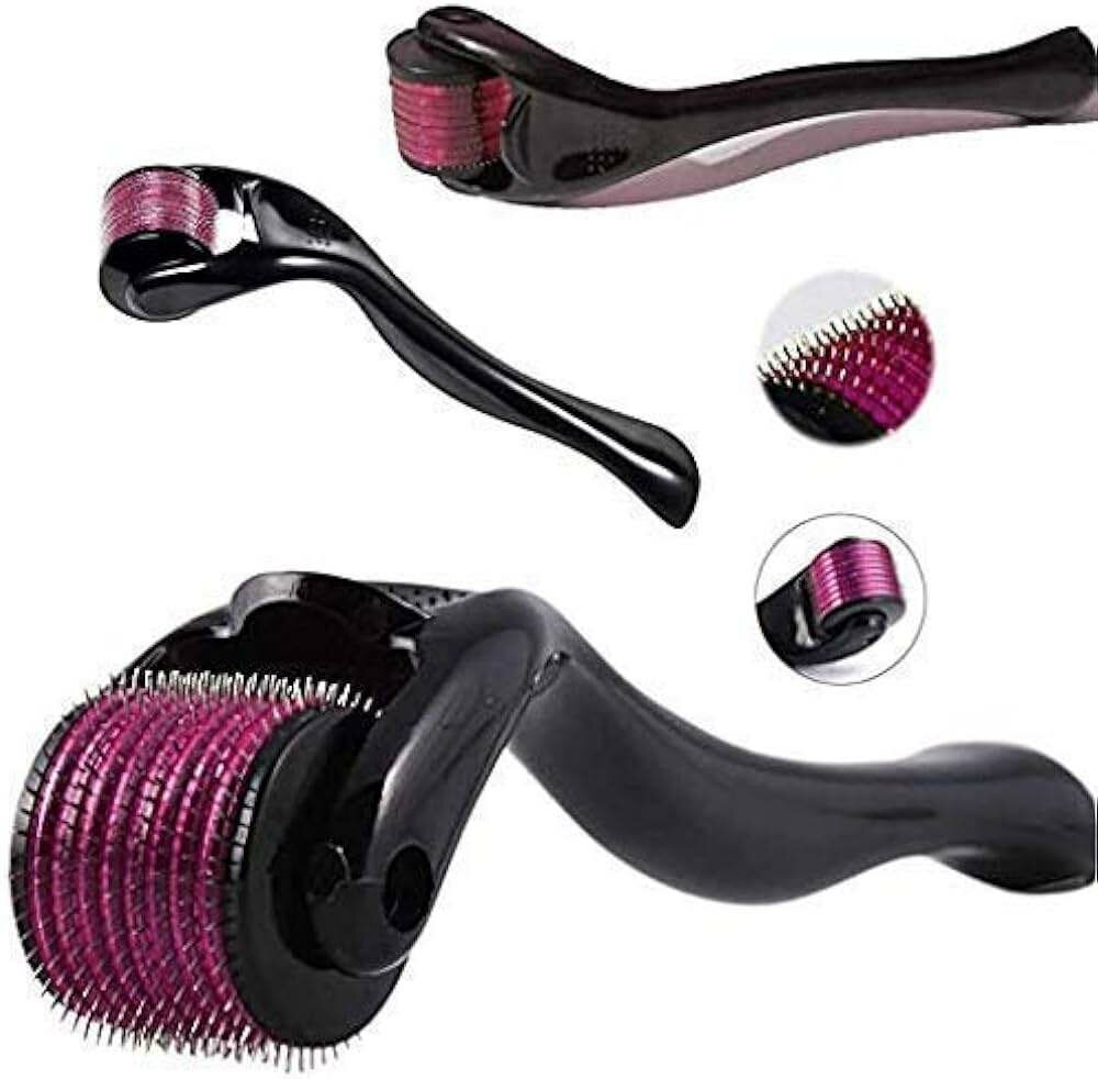 Dermatologue roller