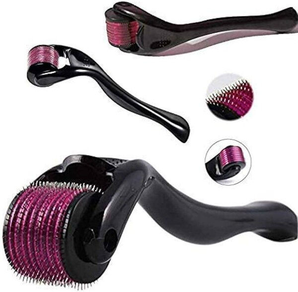 Dermatologue roller