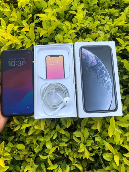 IPhone XR