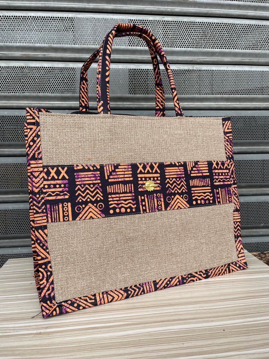 Sac en t