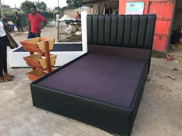 Queen size beds