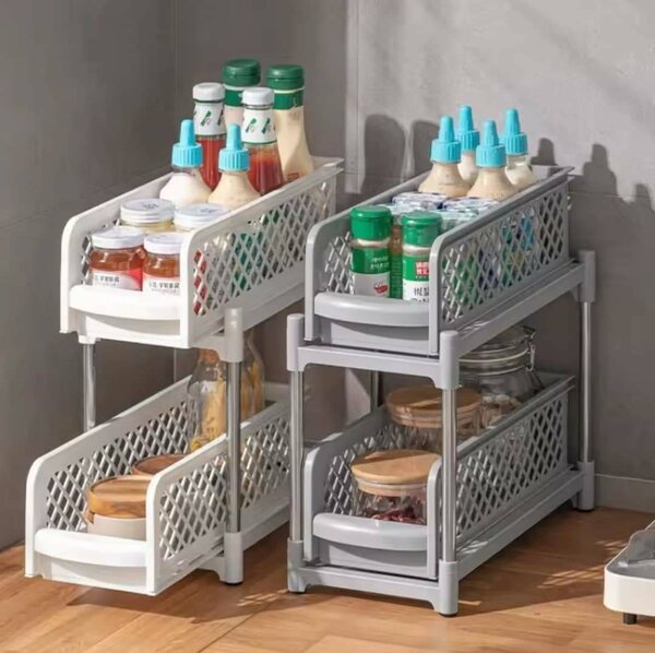 Étagère de rangement cuisine