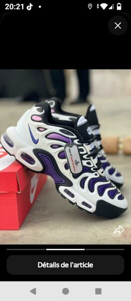 Nike Tn