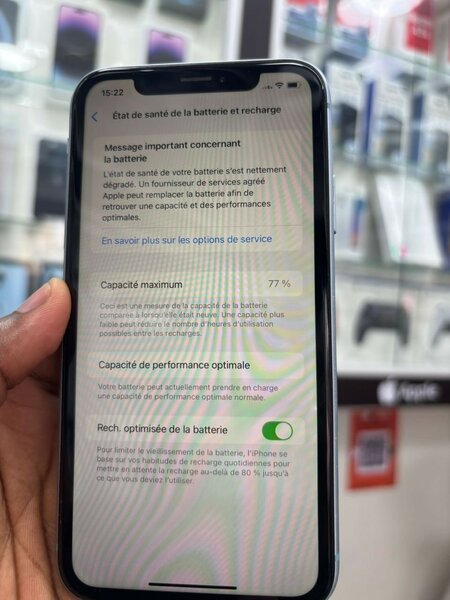 iPhone XR