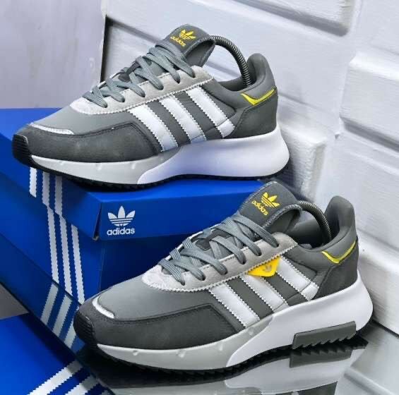Adidas , la qualité y est
