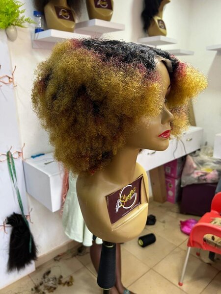 Afro kinky