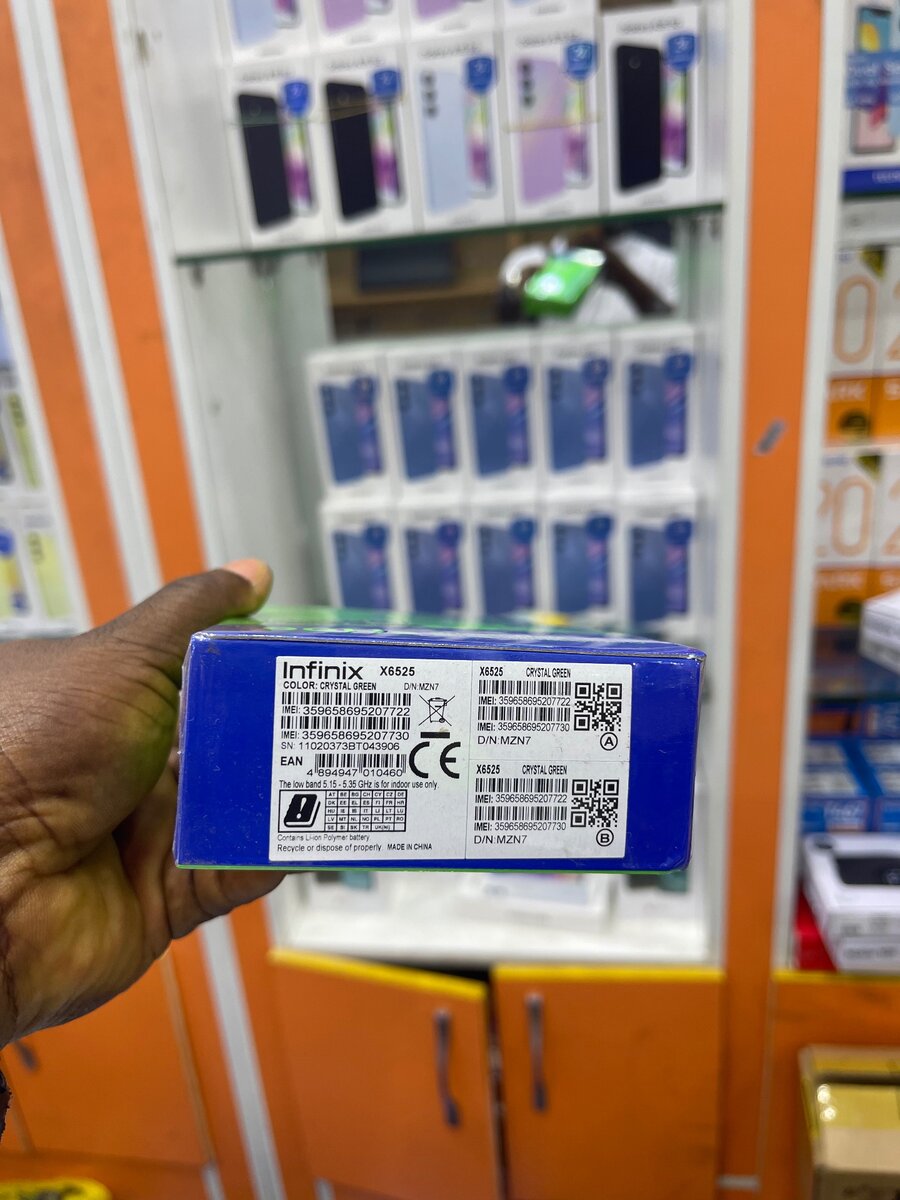 TECNO SMART 8