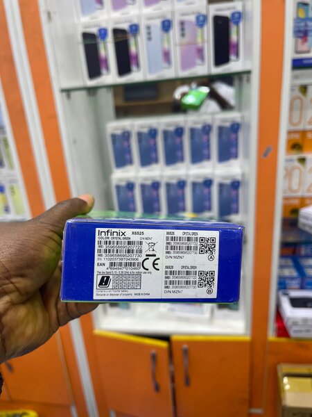 TECNO SMART 8