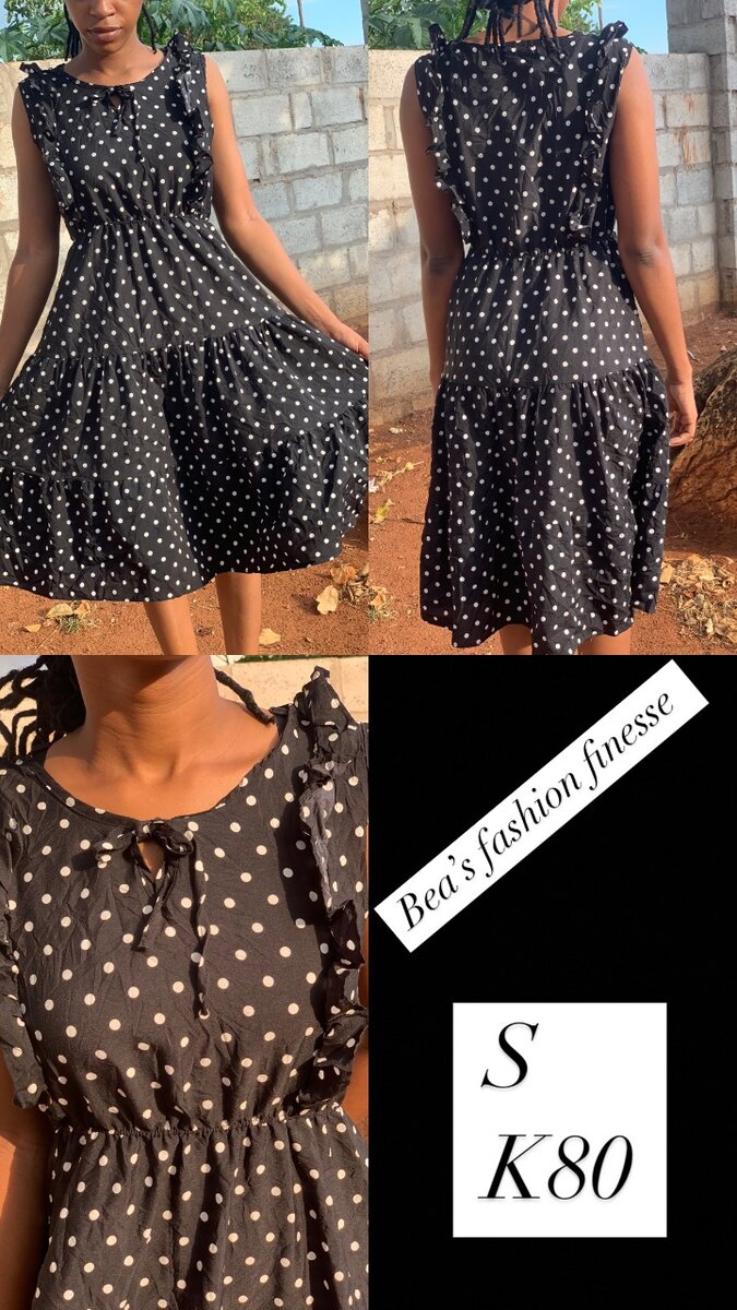 Thrift dresses