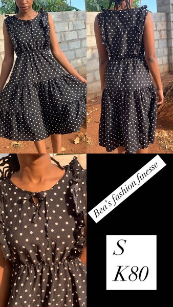 Thrift dresses