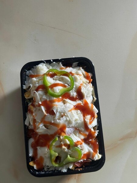 Loaded fries