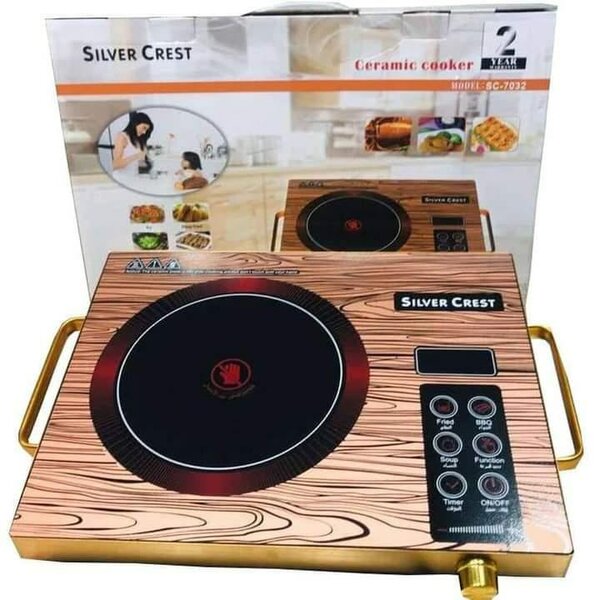 Silver Crest Ceramic Cooker