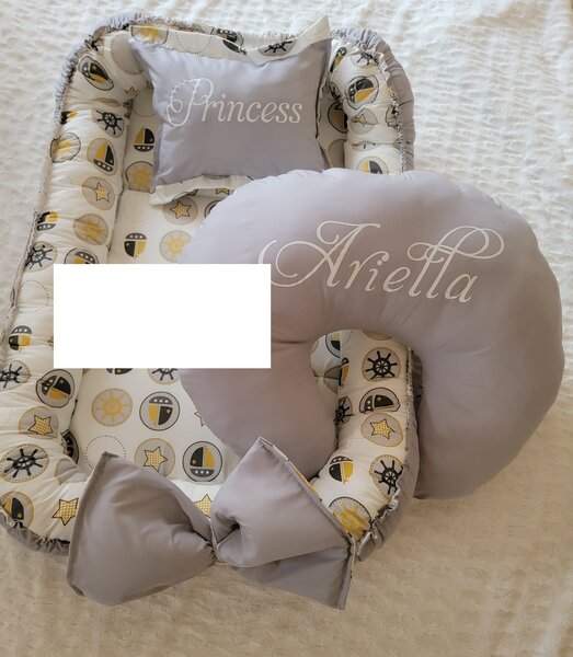 Nursing pillows