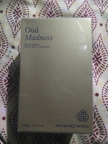Parfum Oud Madness 60ml