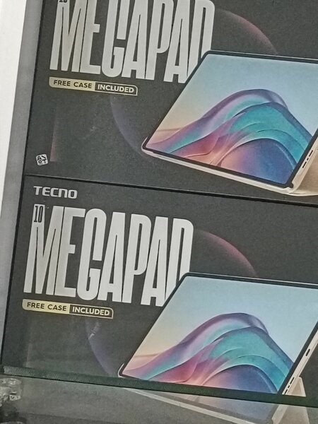 TECNO MEGA PAD