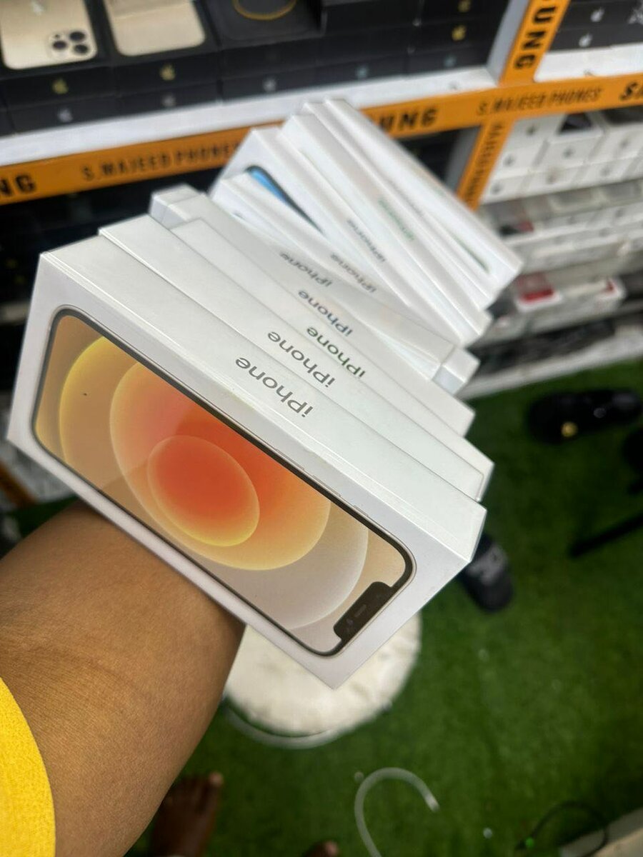 APPLE  IPHONE 12 128GB