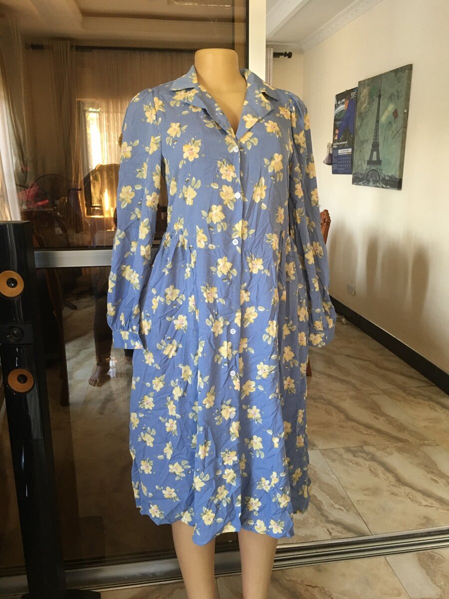 Uk Thrift Dresses