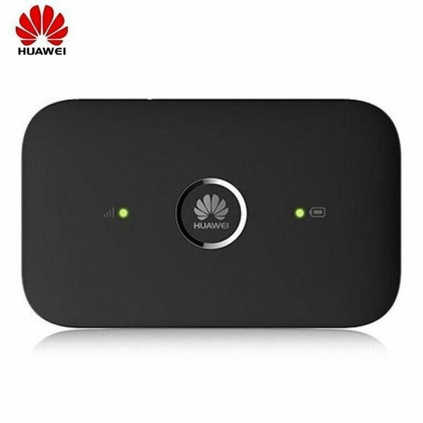 Huawei E5576-320 Mobile WI-FI Black