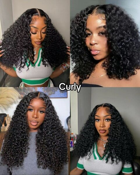 Human hair