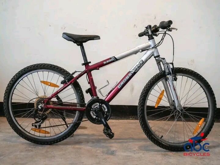 Bicycle