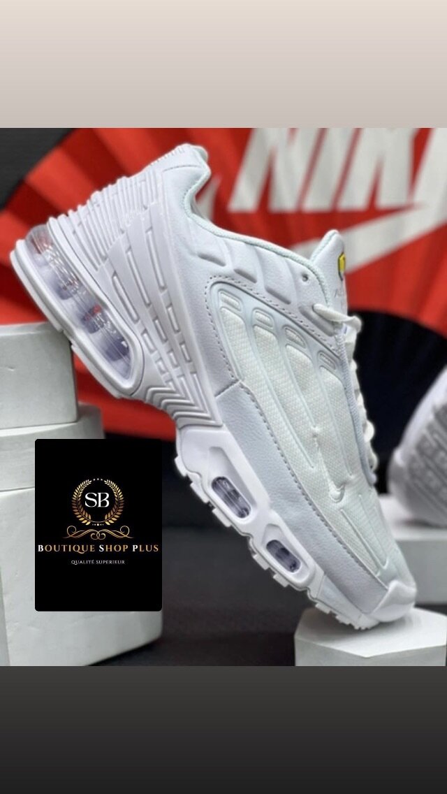 Basket nike TN