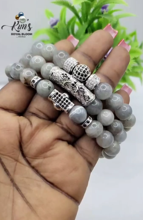 beaded bracelets