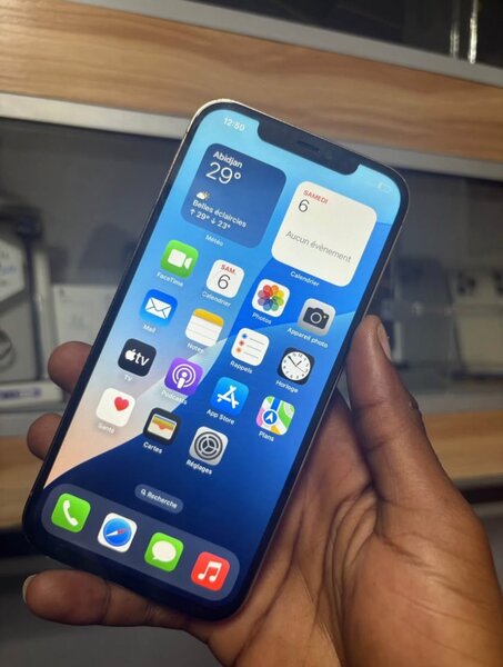 iPhone 13 Pro Max 128GB Blanc