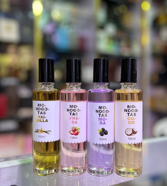 Monogotas perfume