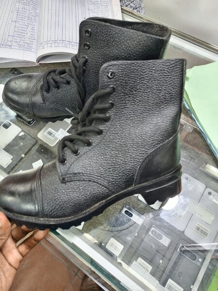 Tall boots