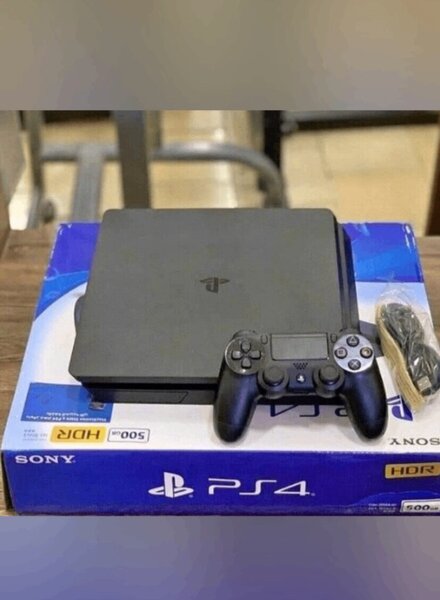 Play Station 4G