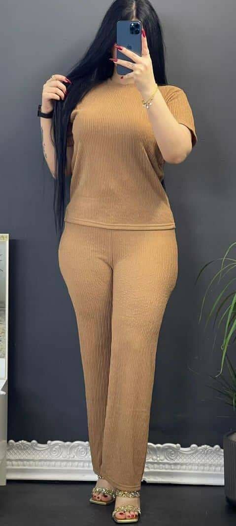 Women's top and down