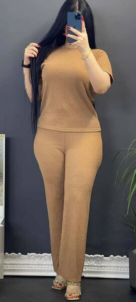 Women's top and down