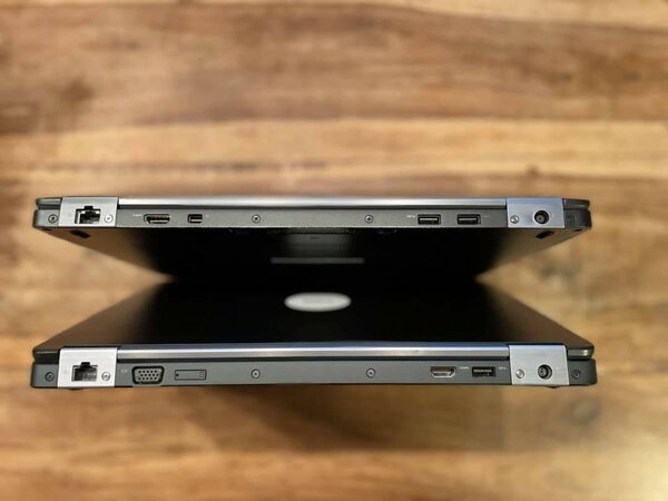 DELL E5570 LAPTOP