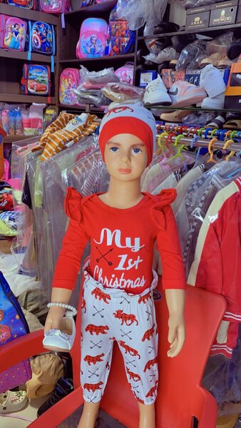 Celebrity kids mall