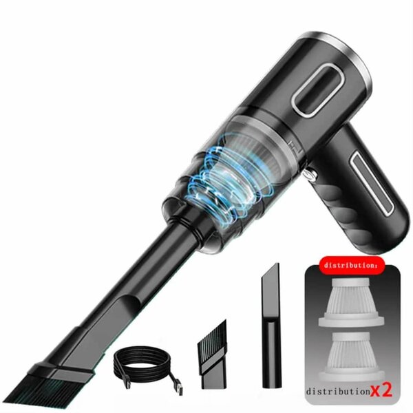 Aspirateur Portatif Puissant