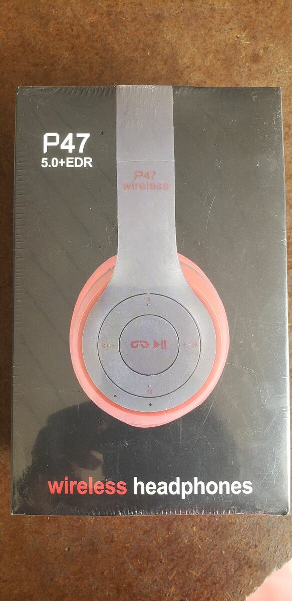 Wireless headphones
