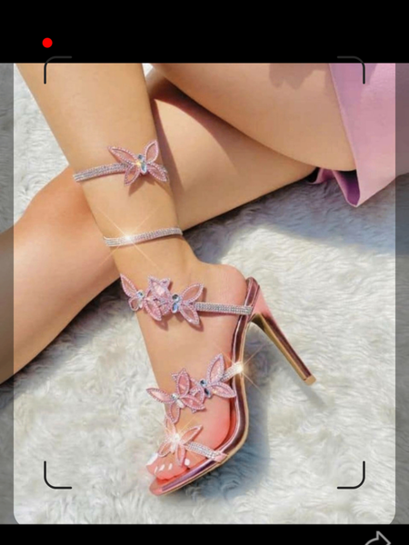 Chic talon pointure