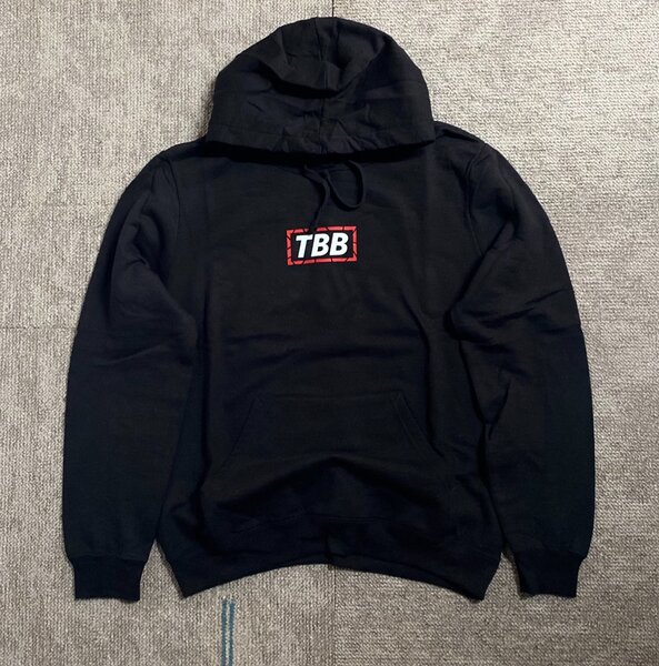 Thrift Hoodie